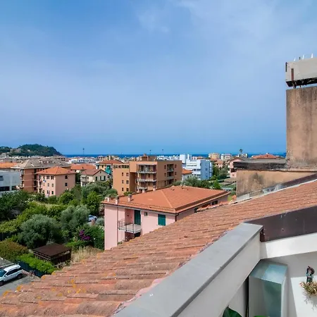 Apartament La Mansardina *