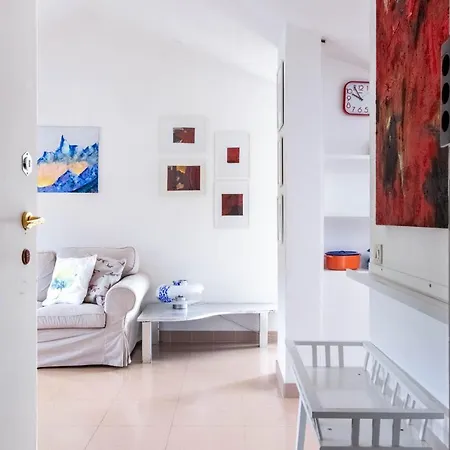 Apartment La Mansardina Sestri Levante