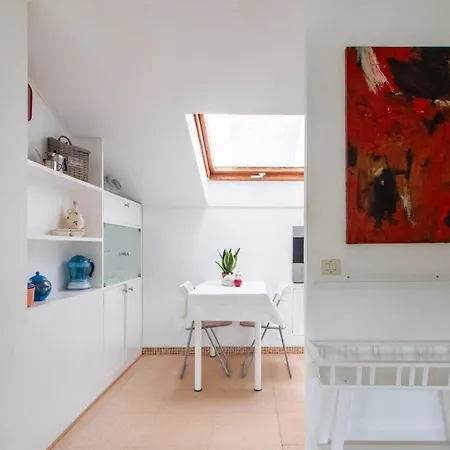 La Mansardina Apartment