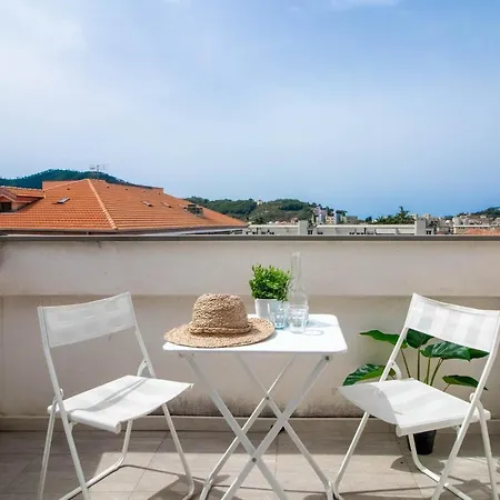 Apartament La Mansardina *
