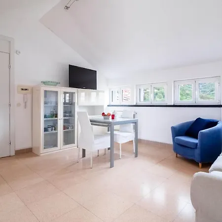 Apartment La Mansardina Sestri Levante
