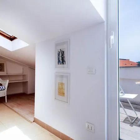 Apartment La Mansardina Sestri Levante