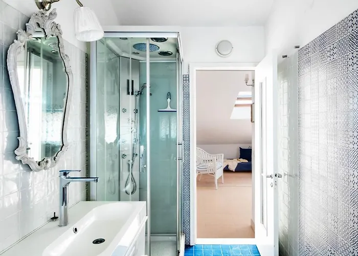 Apartmán La Mansardina