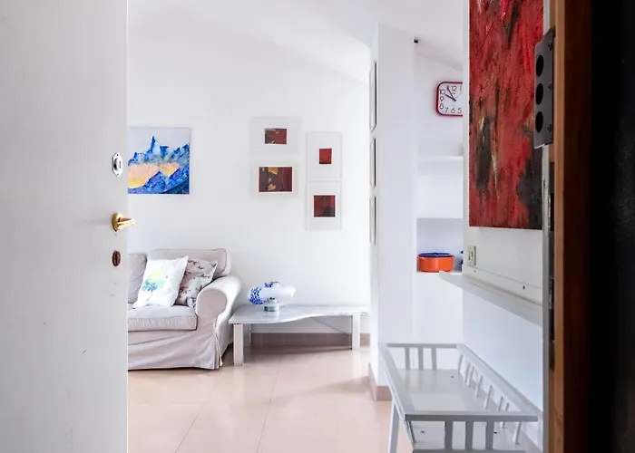 Appartement La Mansardina Sestri Levante