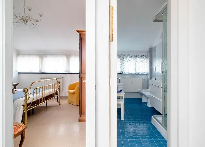 Apartmán La Mansardina Sestri Levante