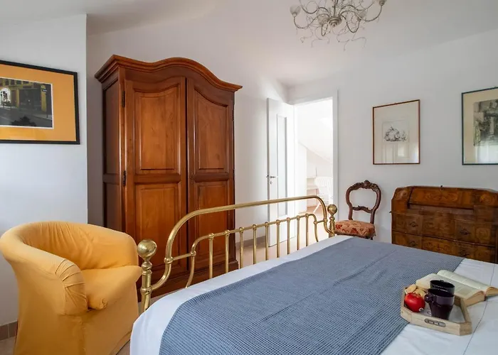 Appartement La Mansardina *