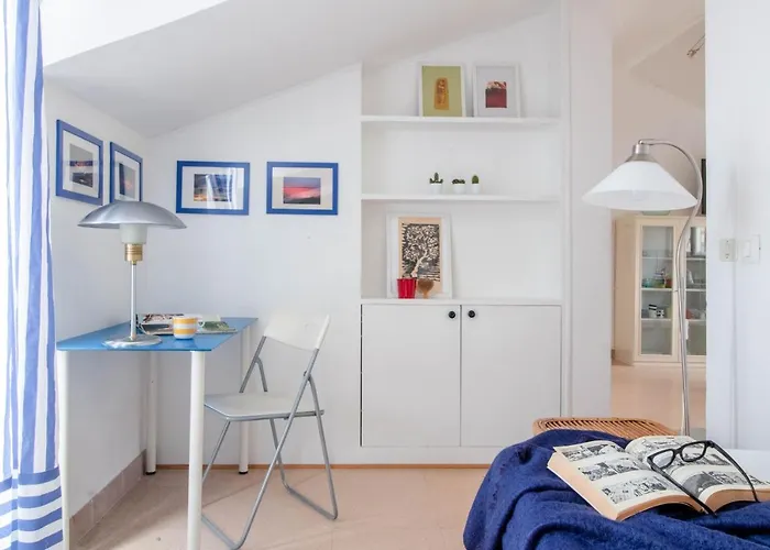 Apartmán La Mansardina Sestri Levante