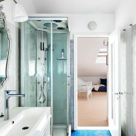 Apartamento La Mansardina