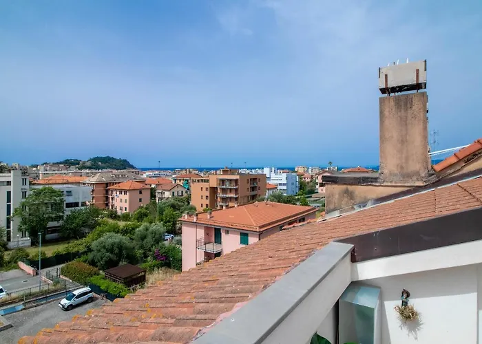 Apartamento La Mansardina *