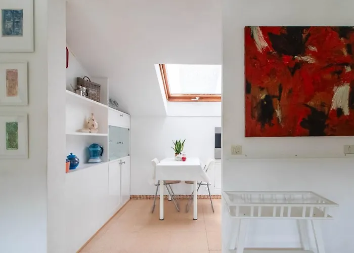 La Mansardina Apartamento