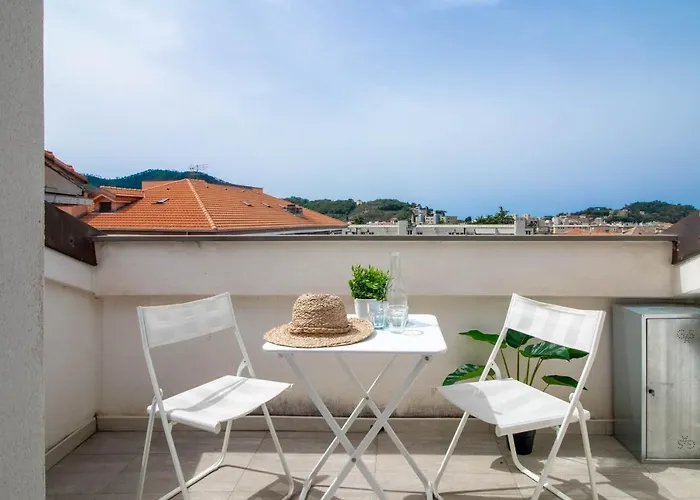 Apartamento La Mansardina *
