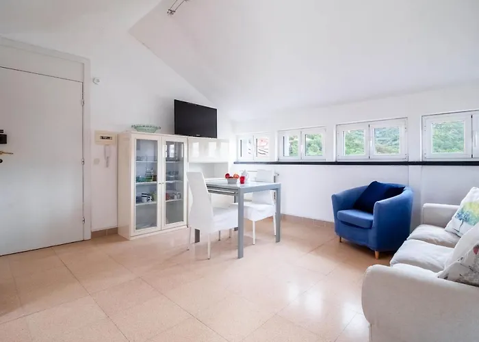 Apartamento La Mansardina Sestri Levante
